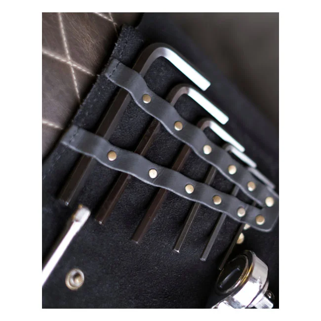Tripmachine Trip Machine Tool roll black / black