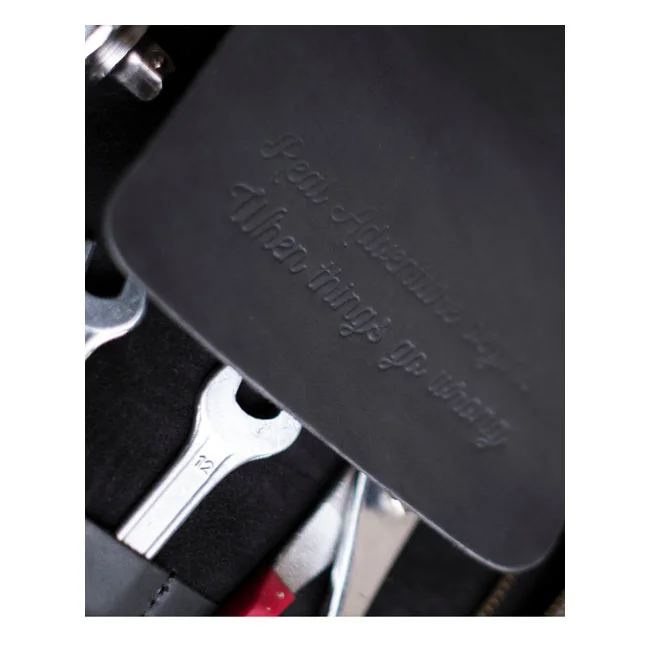 Tripmachine Trip Machine Tool roll black / black