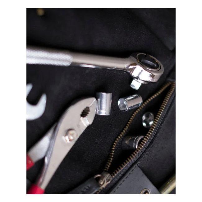 Tripmachine Trip Machine Tool roll black / black