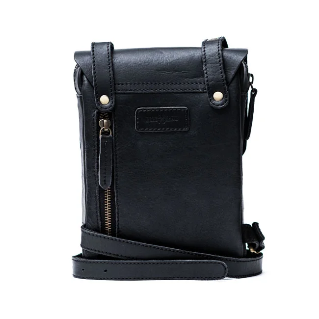 Tripmachine Trip Machine, Thigh bag / leg bag. Black