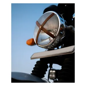 Tripmachine Trip Machine, Headlight X. Tobacco