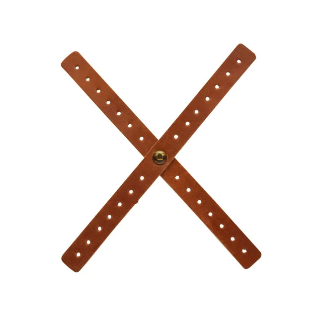 Tripmachine Trip Machine, Headlight X. Vintage tan perforated
