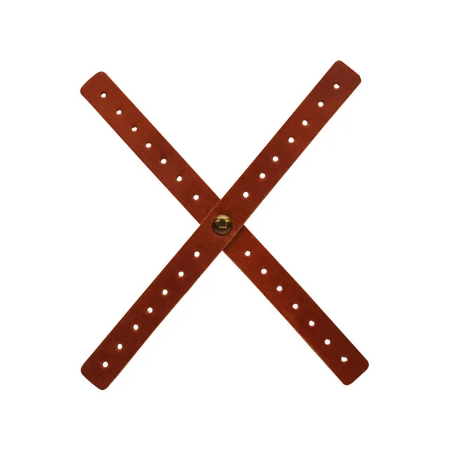 Tripmachine Trip Machine, Headlight X. Cognac perforated