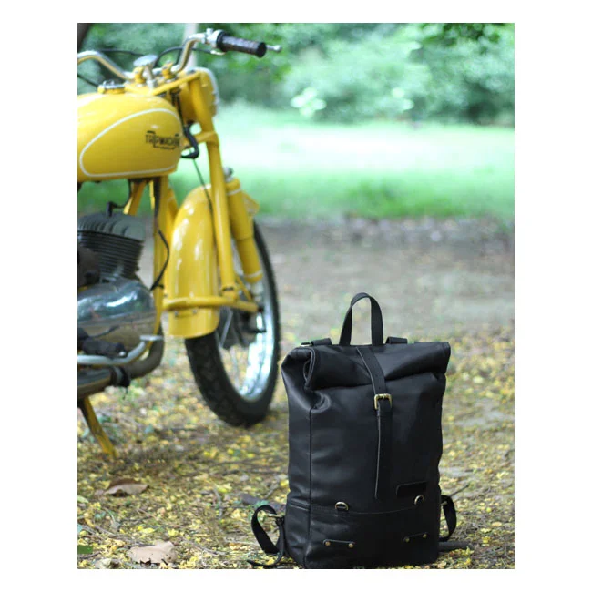 Tripmachine Trip Machine Backpack/Saddlebag black