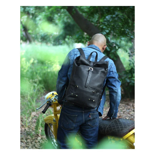 Tripmachine Trip Machine Backpack/Saddlebag black