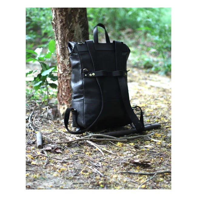 Tripmachine Trip Machine Backpack/Saddlebag black