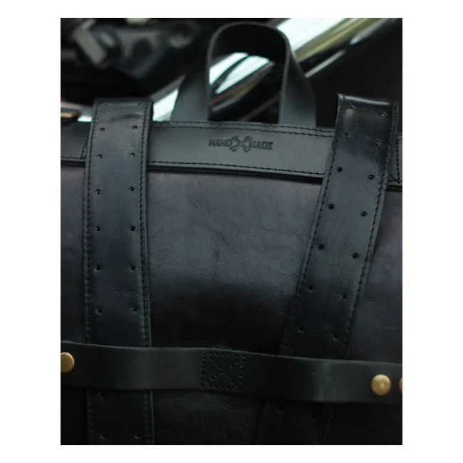Tripmachine Trip Machine Backpack/Saddlebag black