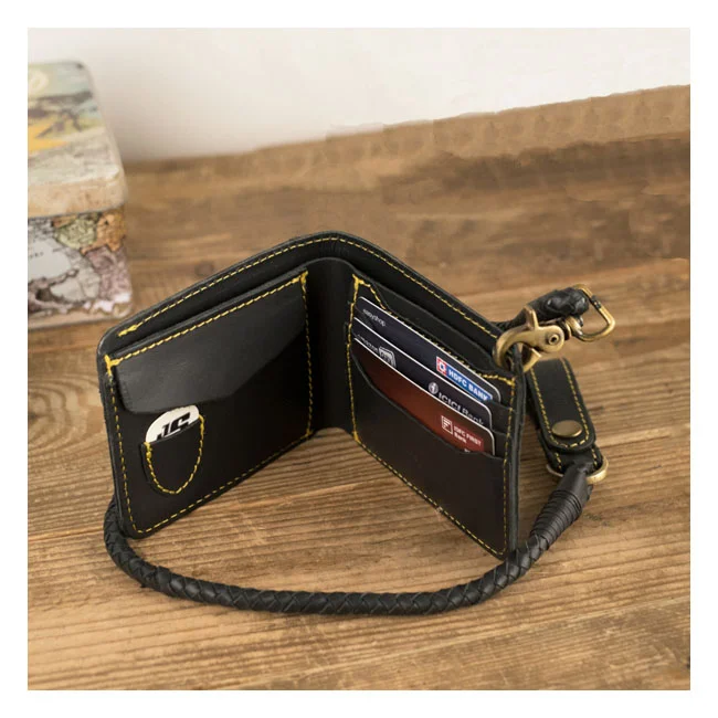 Tripmachine Trip Machine Guitarists wallet black