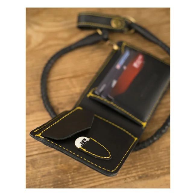 Tripmachine Trip Machine Guitarists wallet black