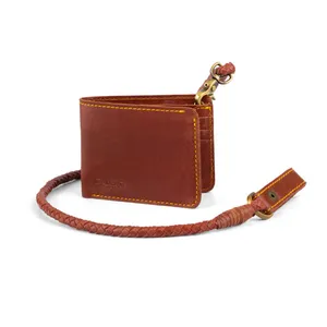 Tripmachine Trip Machine Guitarists wallet cherry red