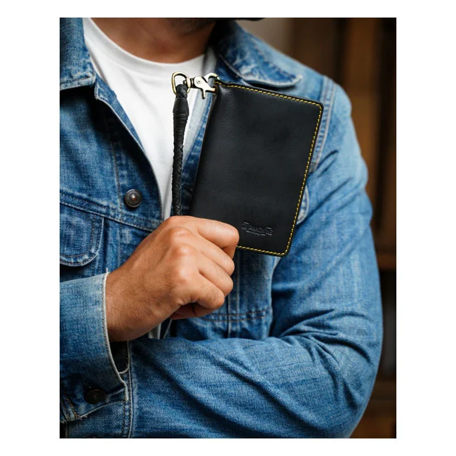 Tripmachine Trip Machine Explorer wallet black