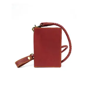 Tripmachine Trip Machine Explorer wallet cherry red