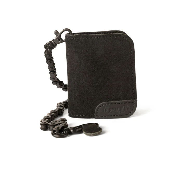 Tripmachine Trip Machine Moto wallet black