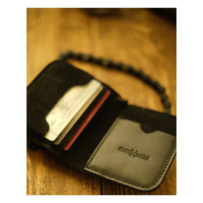 Tripmachine Trip Machine Moto wallet black