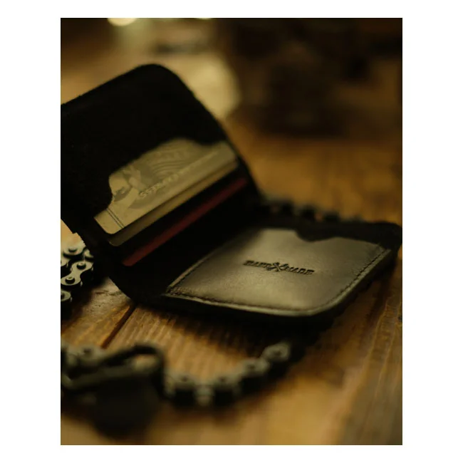 Tripmachine Trip Machine Moto wallet black