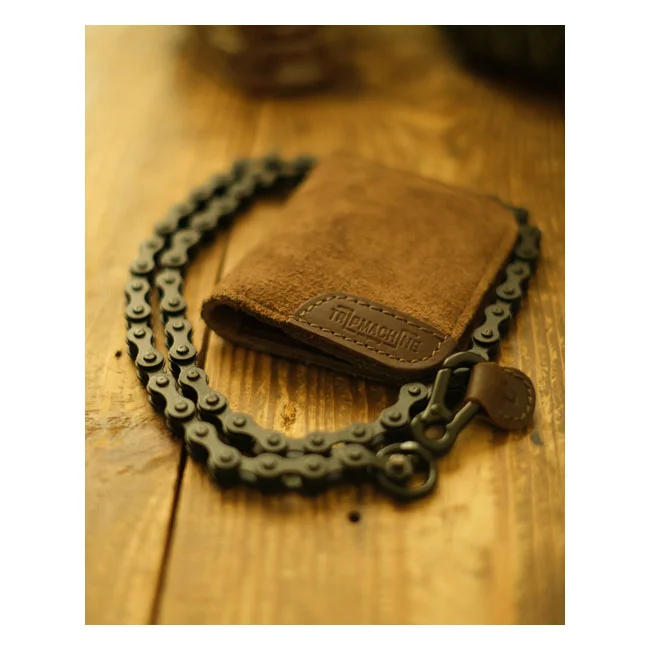 Tripmachine Trip Machine Moto wallet tobacco