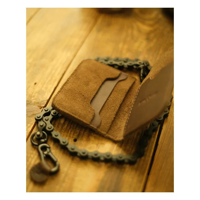 Tripmachine Trip Machine Moto wallet tobacco