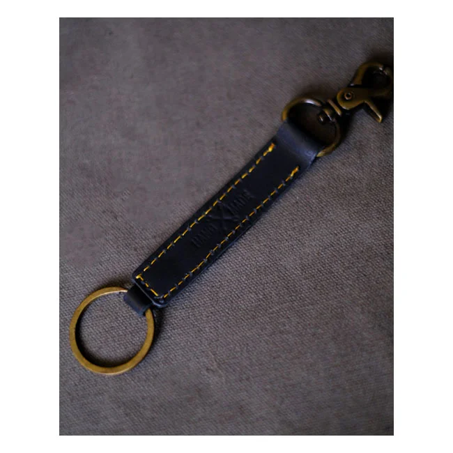 Tripmachine Trip Machine Classic keyring black