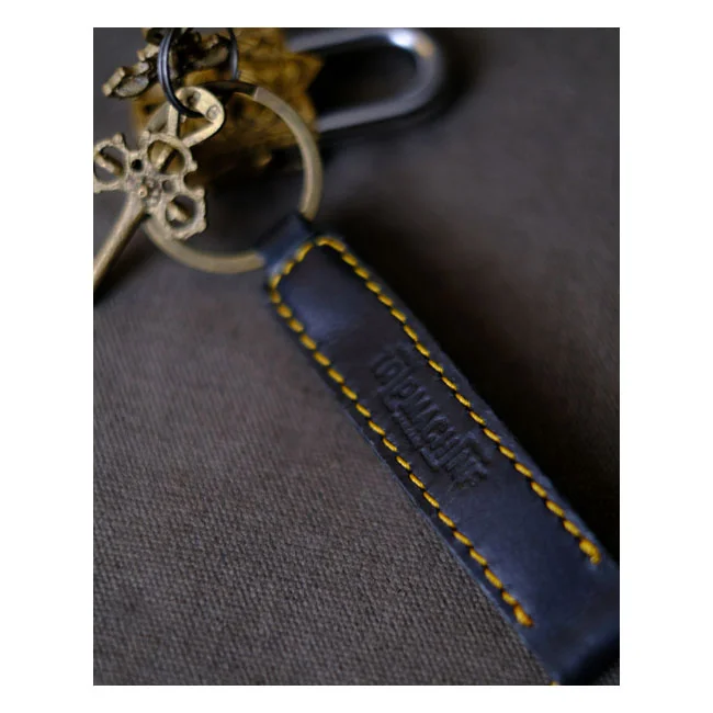 Tripmachine Trip Machine Classic keyring black