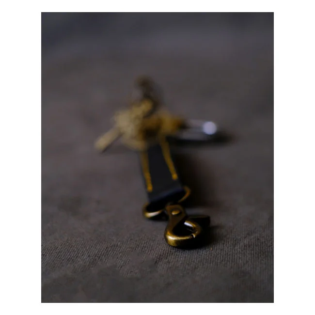 Tripmachine Trip Machine Classic keyring black