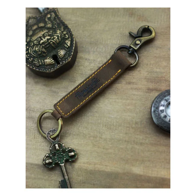 Tripmachine Trip Machine Classic keyring tobacco