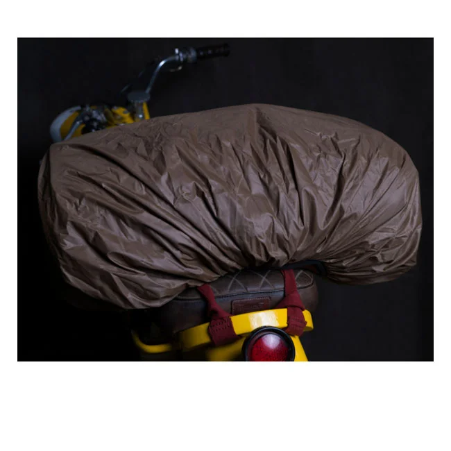 Tripmachine Trip Machine, Military duffle bag. Tobacco brown