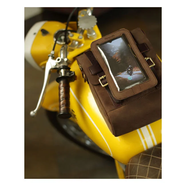 Tripmachine Trip Machine Phone pouch tobacco