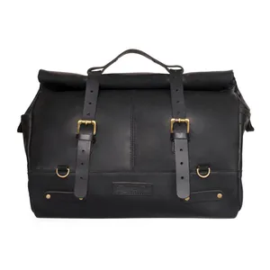 Tripmachine Trip Machine, Outlaw saddlebag. Black