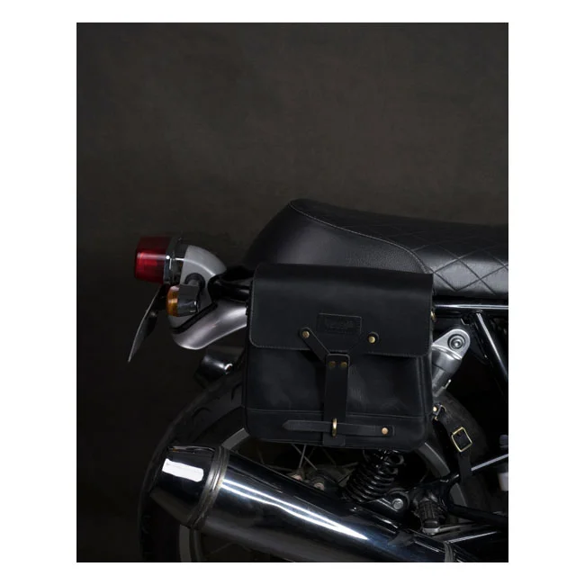 Tripmachine Trip Machine, Messenger bag. Black