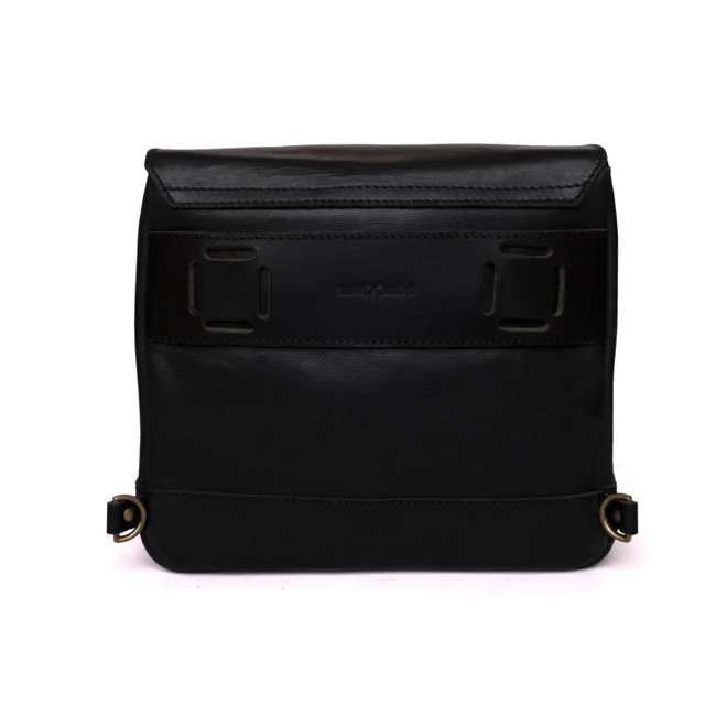 Tripmachine Trip Machine, Messenger bag. Black