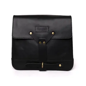 Tripmachine Trip Machine, Messenger bag. Black