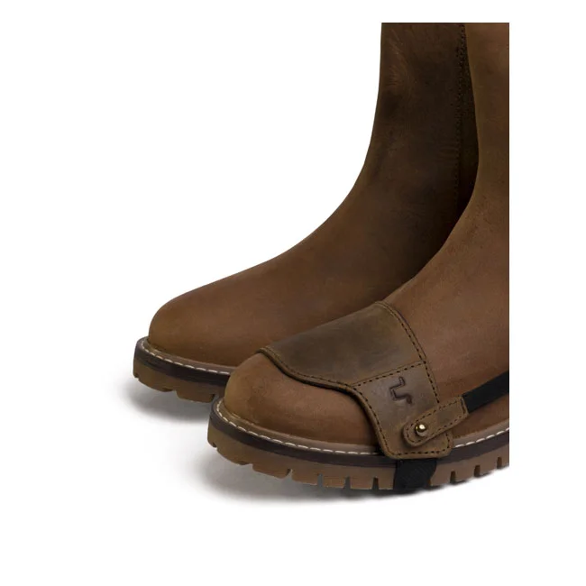 Tripmachine Trip Machine Shoe protector MKII tobacco