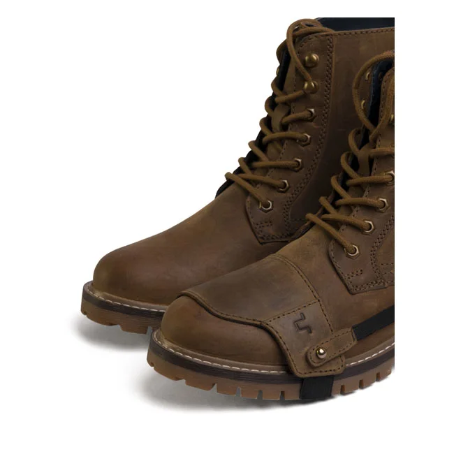 Tripmachine Trip Machine Shoe protector MKII tobacco