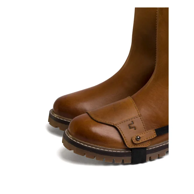 Tripmachine Trip Machine Shoe protector MKII vintage tan