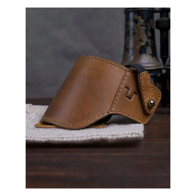 Tripmachine Trip Machine Shoe protector MKII vintage tan
