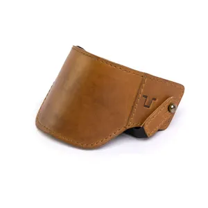 Tripmachine Trip Machine Shoe protector MKII vintage tan
