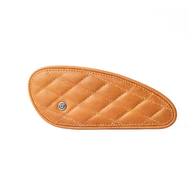 Tripmachine Trip Machine, Mini Diamond tank pads. Tan