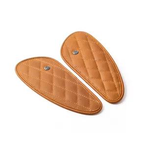 Tripmachine Trip Machine, Mini Diamond tank pads. Tan