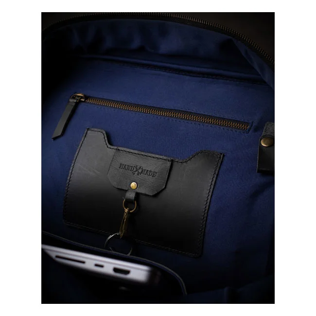 Tripmachine Trip Machine Rambler backpack bag black