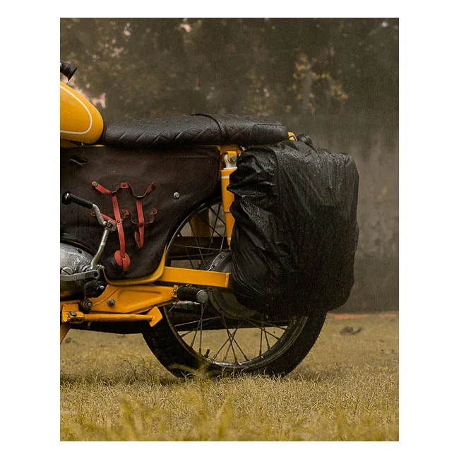Tripmachine Trip Machine Rambler backpack bag black