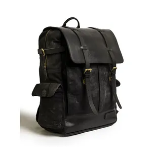 Tripmachine Trip Machine Rambler backpack bag black