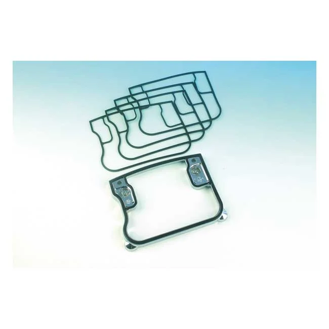 James Gaskets Upper rocker cover gasket. Rubber - 17356-92