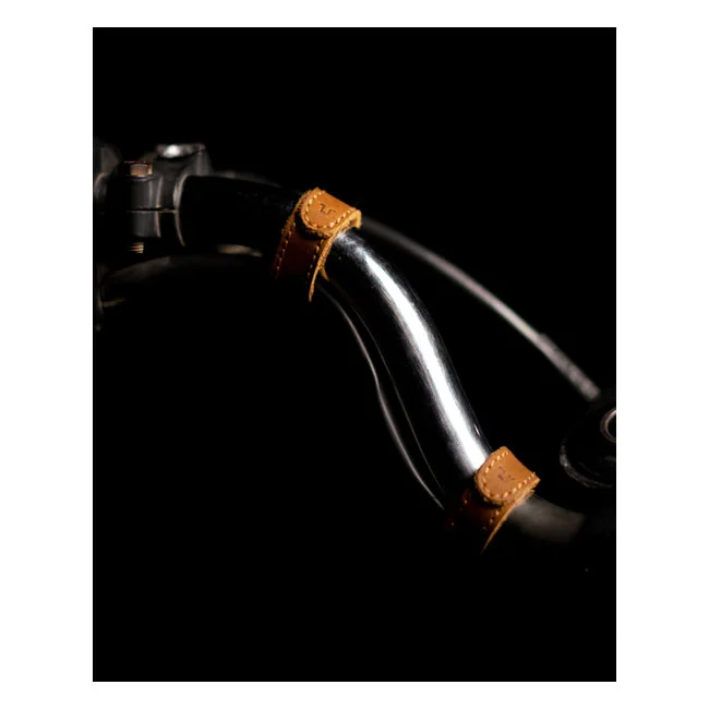 Tripmachine Trip Machine Cable wraps vintage tan