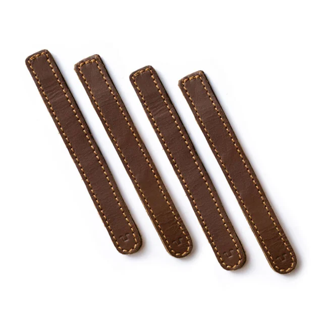 Tripmachine Trip Machine Cable wraps tobacco brown