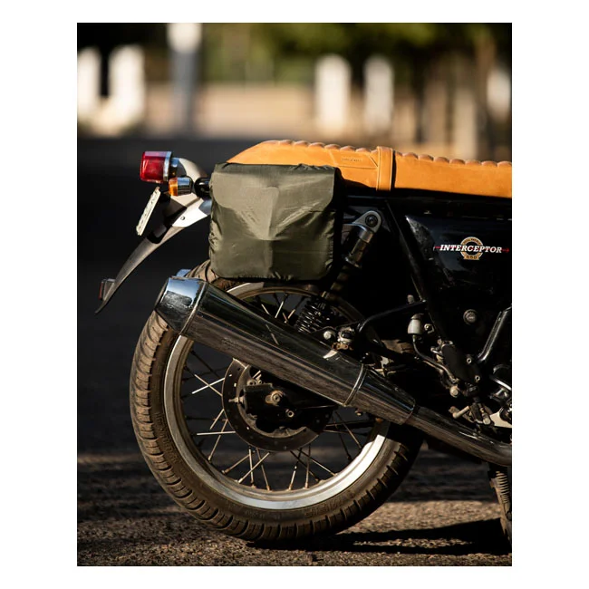 Tripmachine Trip Machine, ''Classic'' saddlebag. Black