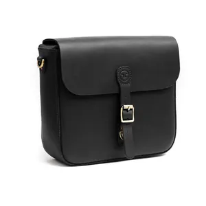 Tripmachine Trip Machine, ''Classic'' saddlebag. Black