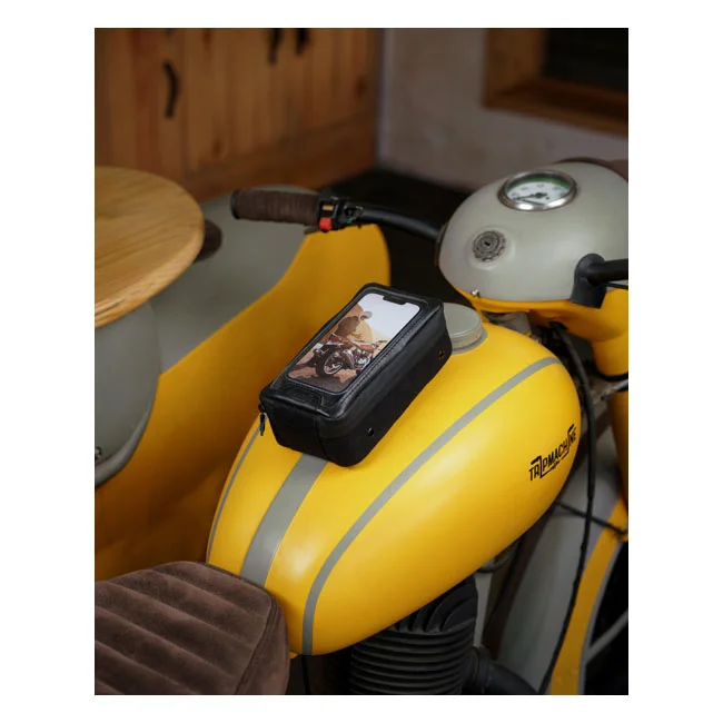 Tripmachine Trip Machine, Navigator bag. Black