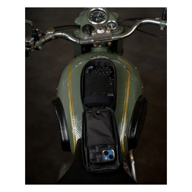 Tripmachine Trip Machine, Navigator bag. Black