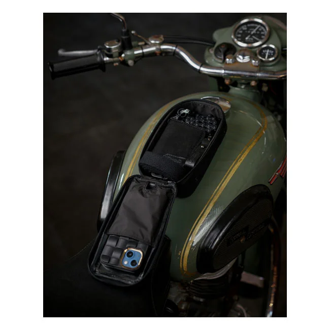 Tripmachine Trip Machine, Navigator bag. Black