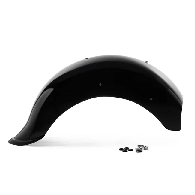 Killer Custom Custom. Rear Fender Apache. Black